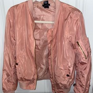 Bomber jacket